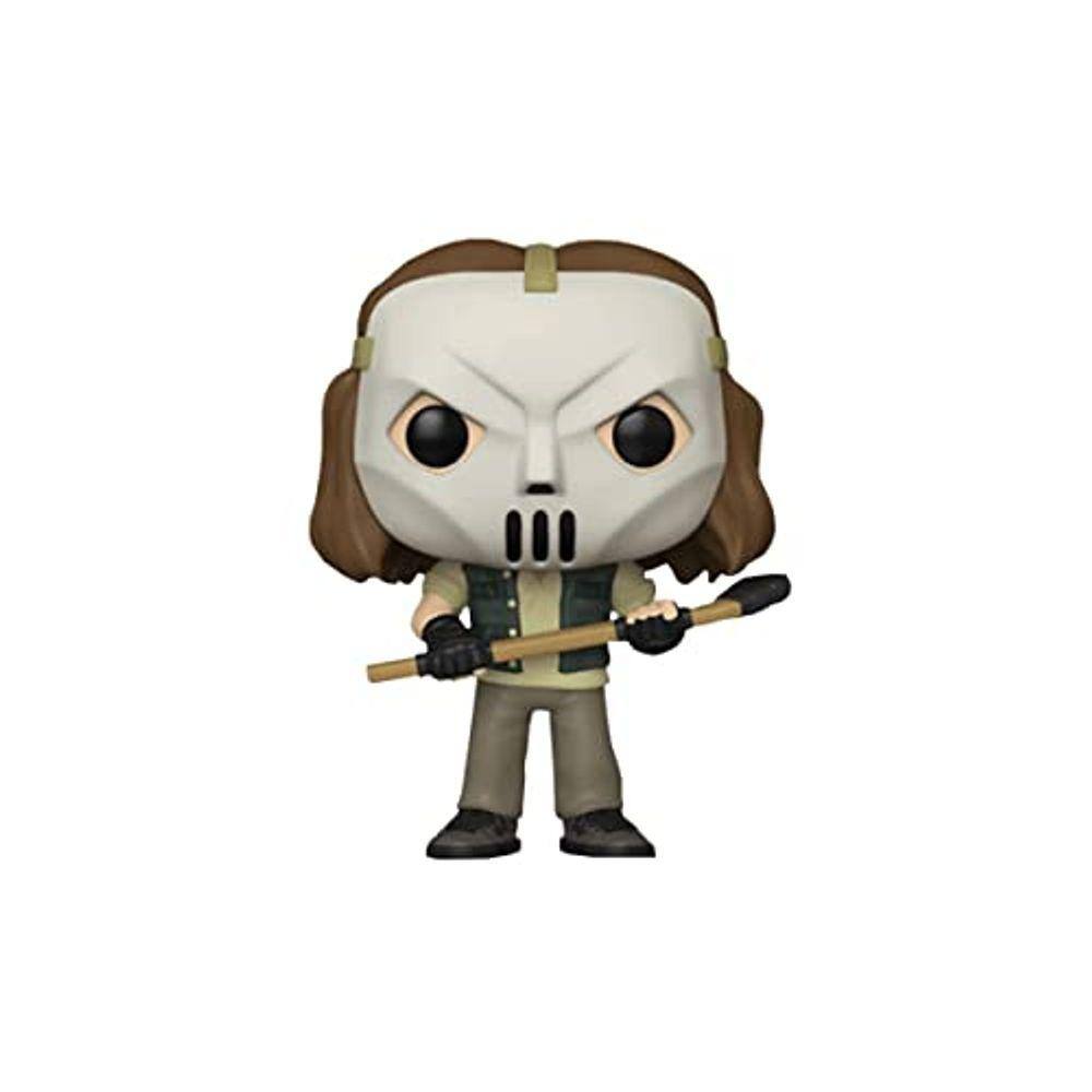 Funko Pop! Brinquedos Retrô: Tartarugas Ninja Mutantes Adolescentes - Caso