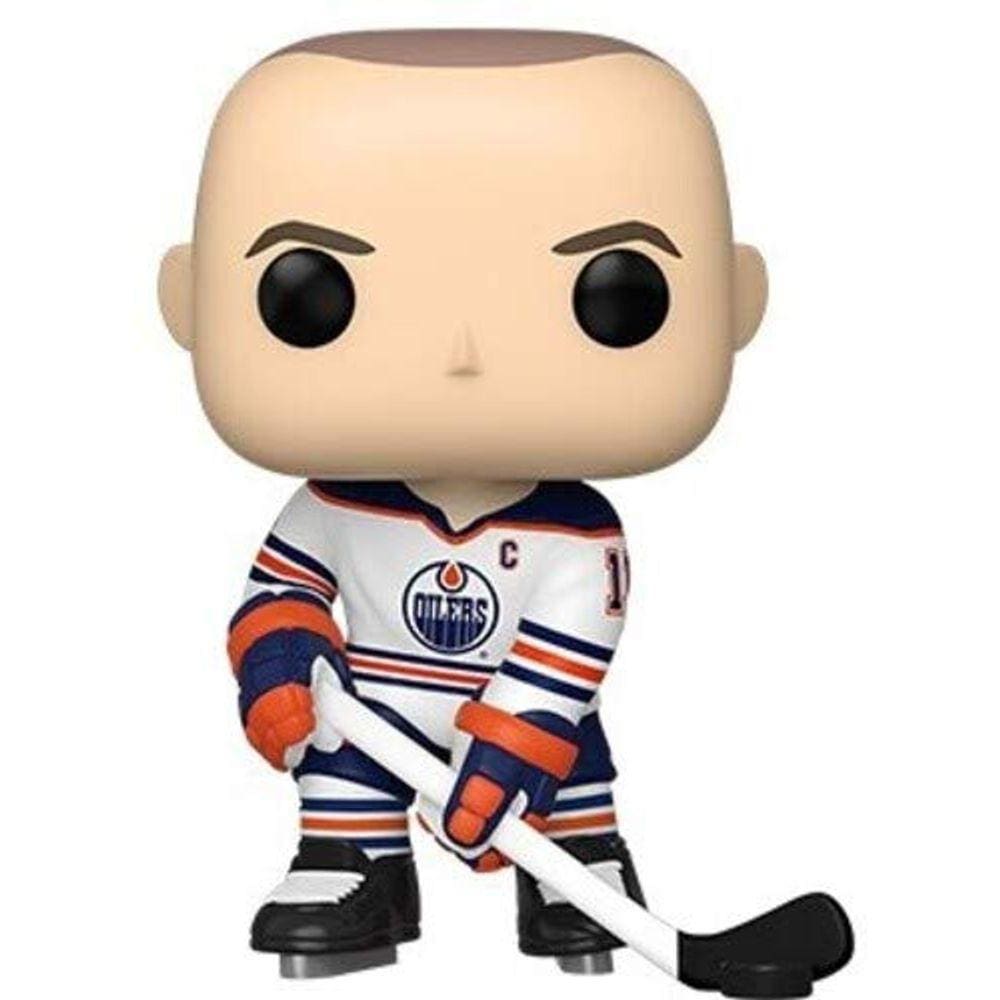 Funko POP! NHL: Legends- Mark Messier (Oilers)