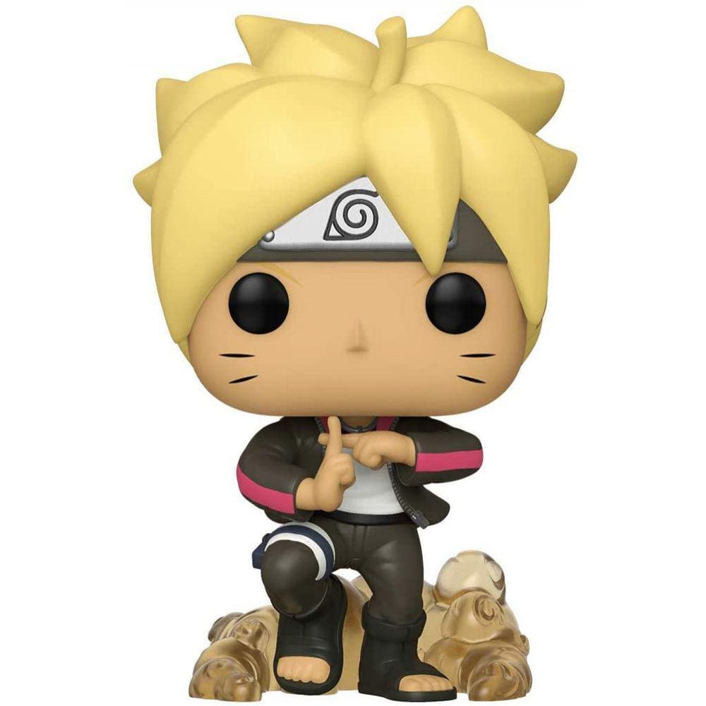Funko Pop! Animação: Boruto - Boruto Uzumaki