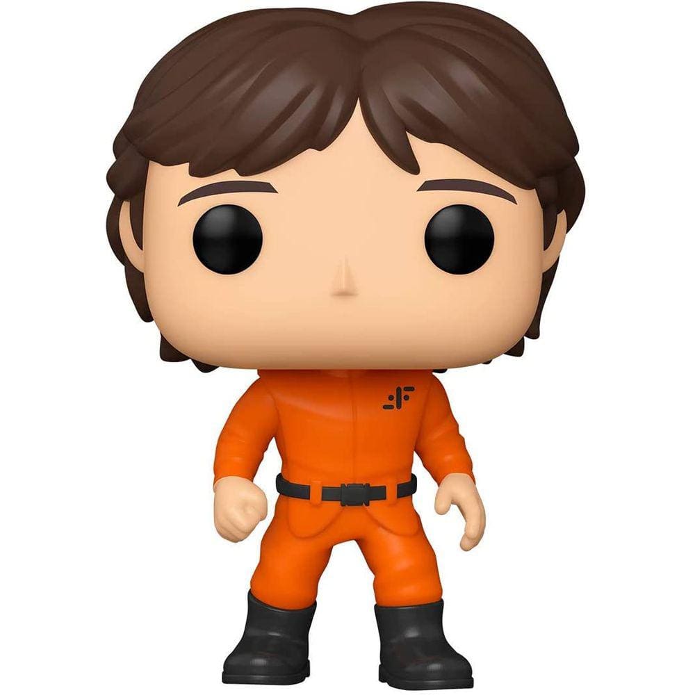 Funko Pop! TV: V TV Show - Mike Donovan