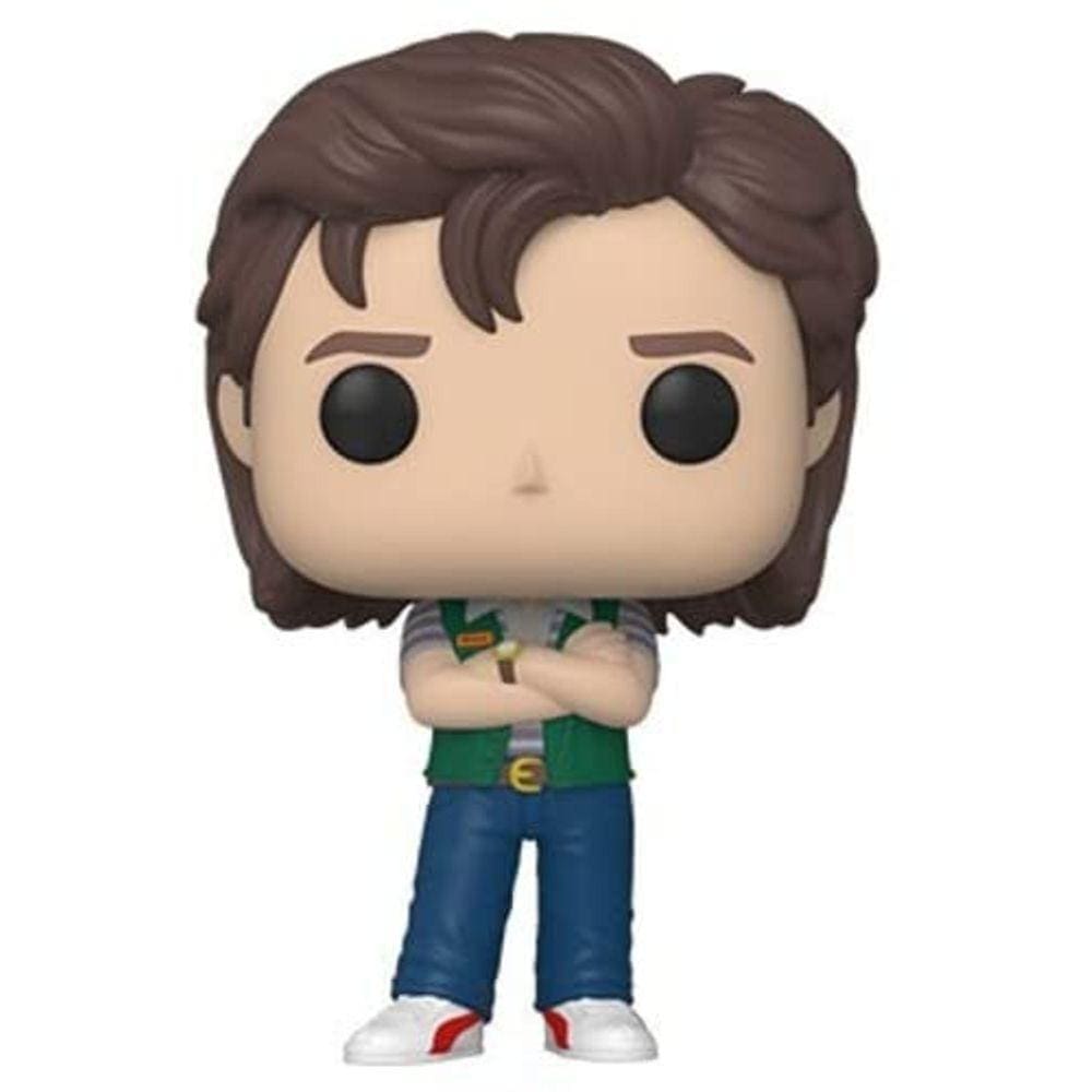 Funko Pop! : Stranger Things - boneco de vinil Steve