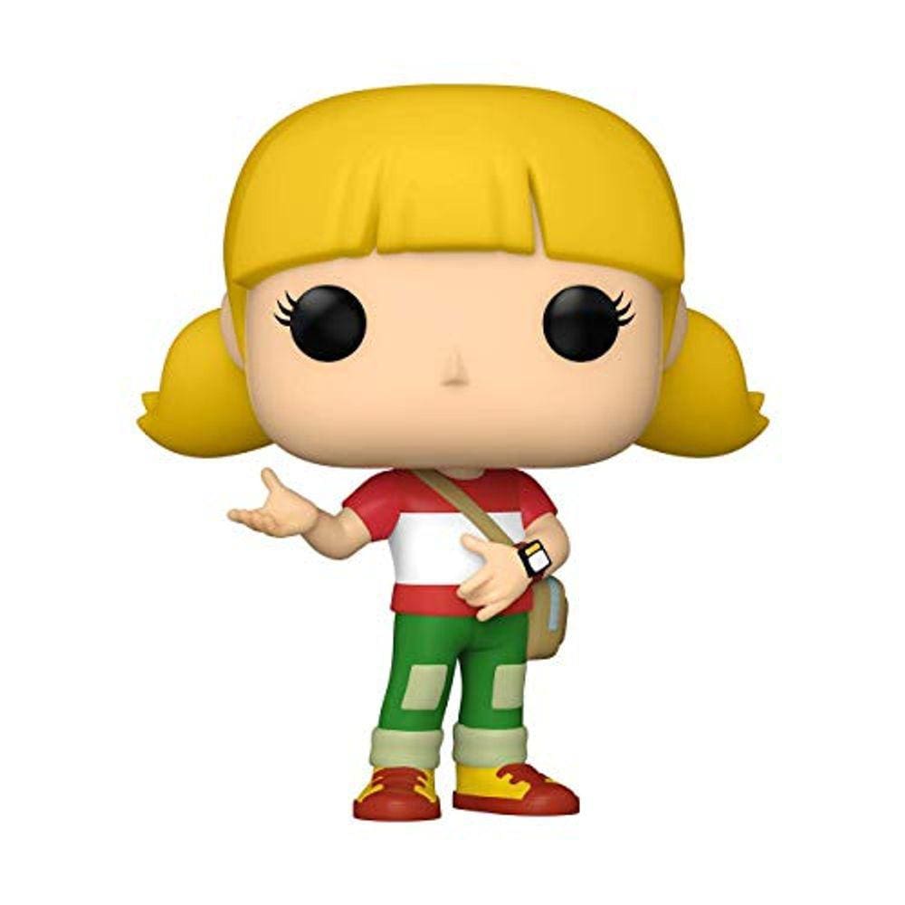Funko Pop! Animação: Inspector Gadget - Boneco Penny Vinyl
