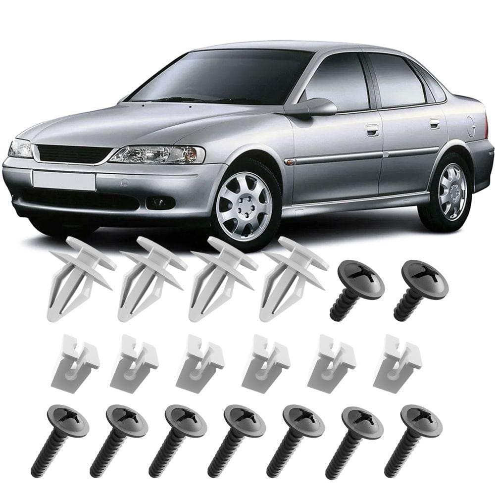 Grampos Presilhas Buchas Parafusos Forro Porta Dianteira Vectra 97 98 99 00 2001 2002 2003 2004 2005