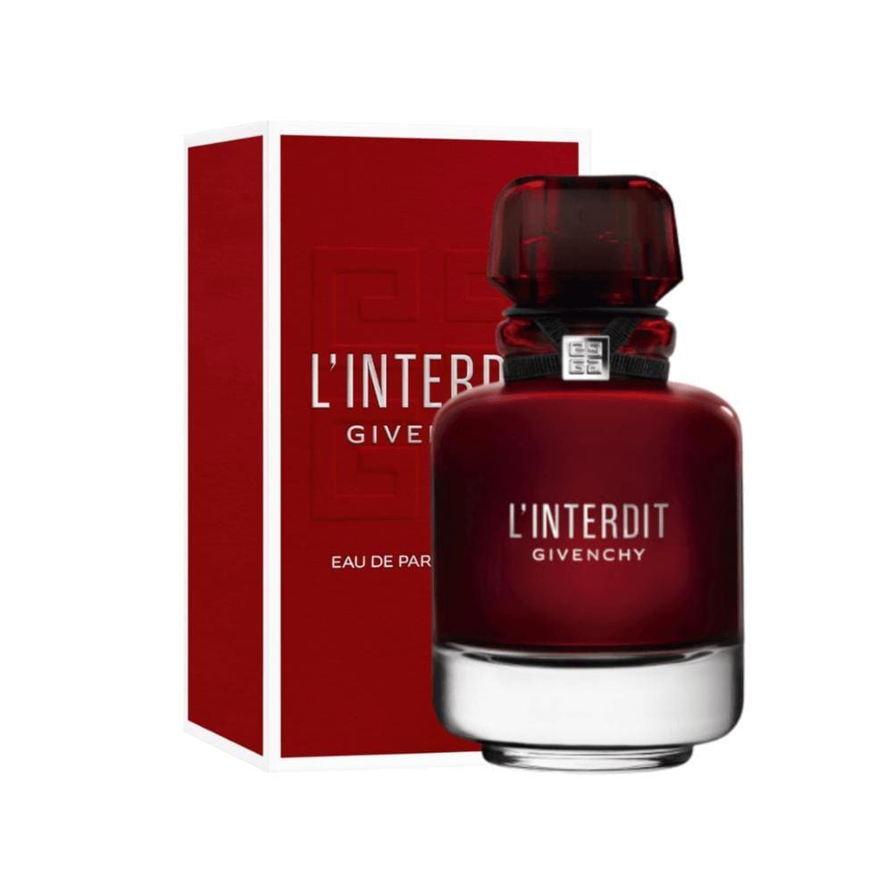 L`Interdit - Givenchy Edp Rouge - 80Ml