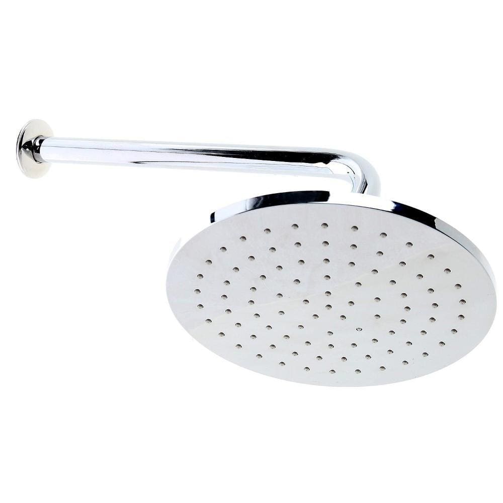 Ducha Deluxe 1 FUnidadesção Cromado Sensi d`Acqua Prata Sensi Dàcqua