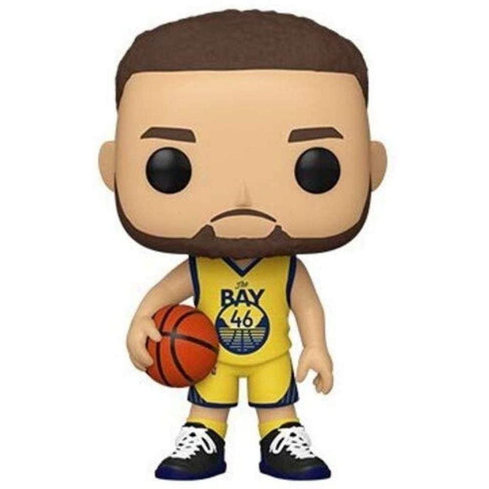 POP NBA:GoldenStateWarriors-StephCurry (Alternativo)