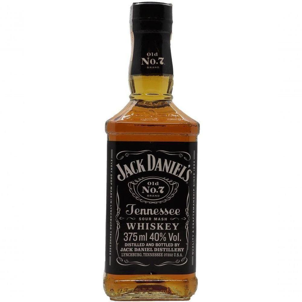 Whisky Jack Daniels 375Ml