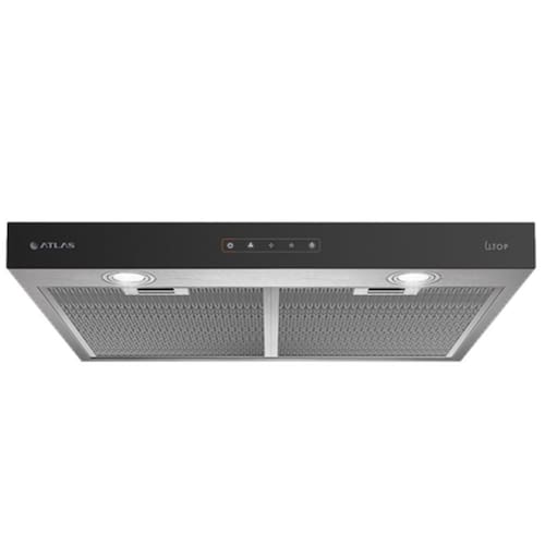 imagem-Depurador Atlas 4 Bocas U.Top 60 CM - 220V