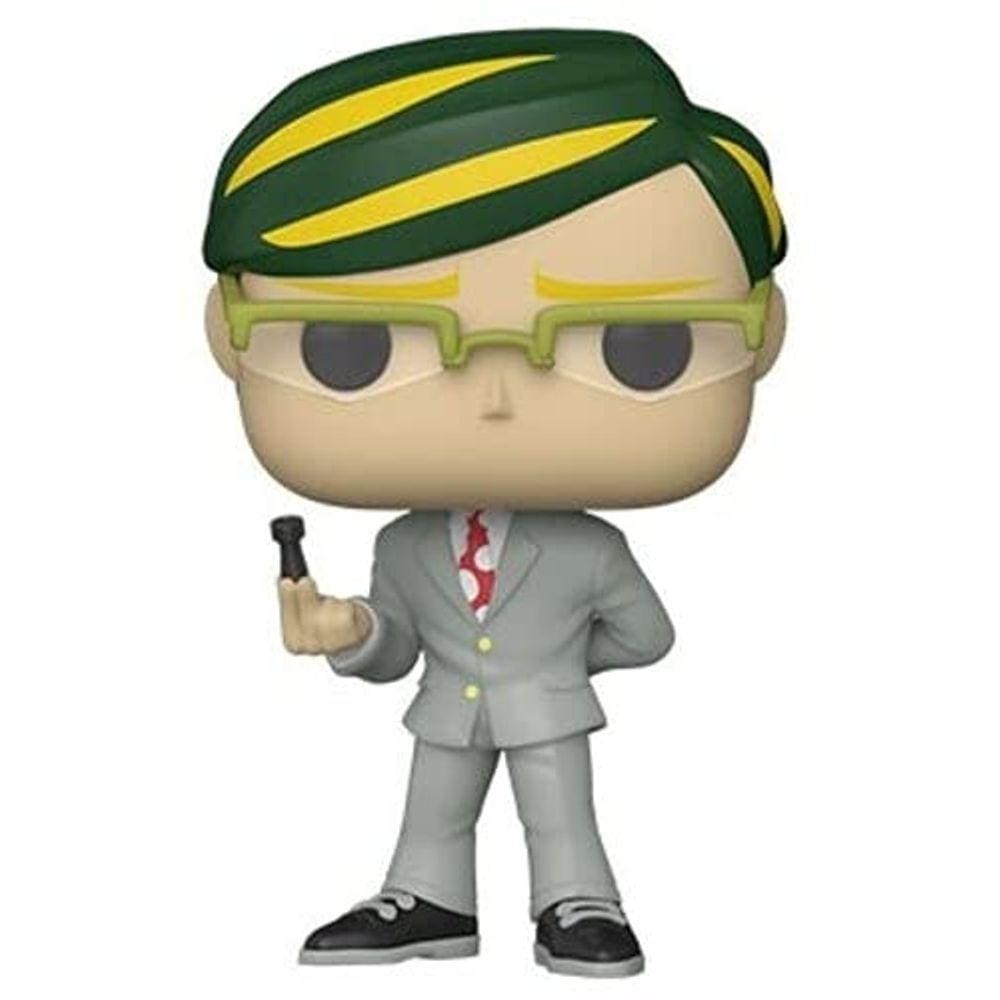 Funko POP Animation: My Hero Acadamia - Sir Nighteye, Multicolorido, (51931)