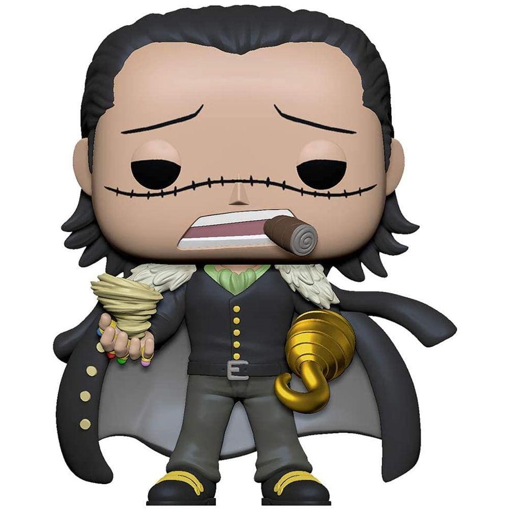 Funko Pop! Animação: One Piece - Crocodilo