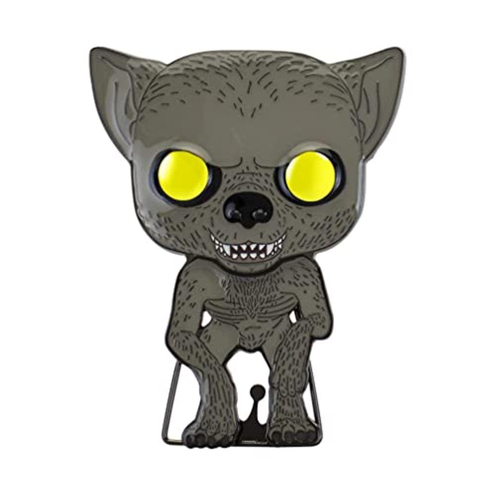 Funko Pop! Alfinetes de tamanho: Harry Potter - Remus Lupin