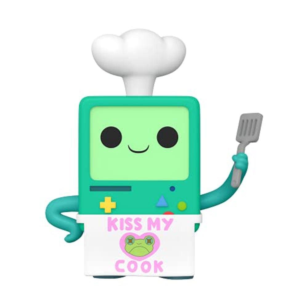 Funko Pop! Animação: Hora da Aventura - BMO Cook