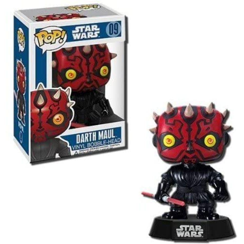 Funko Darth Maul Figura Vinil Star Wars