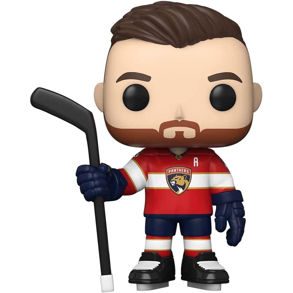Funko Pop! NHL: Panthers - Jonathan Huberdeau (Uniforme Caseiro)