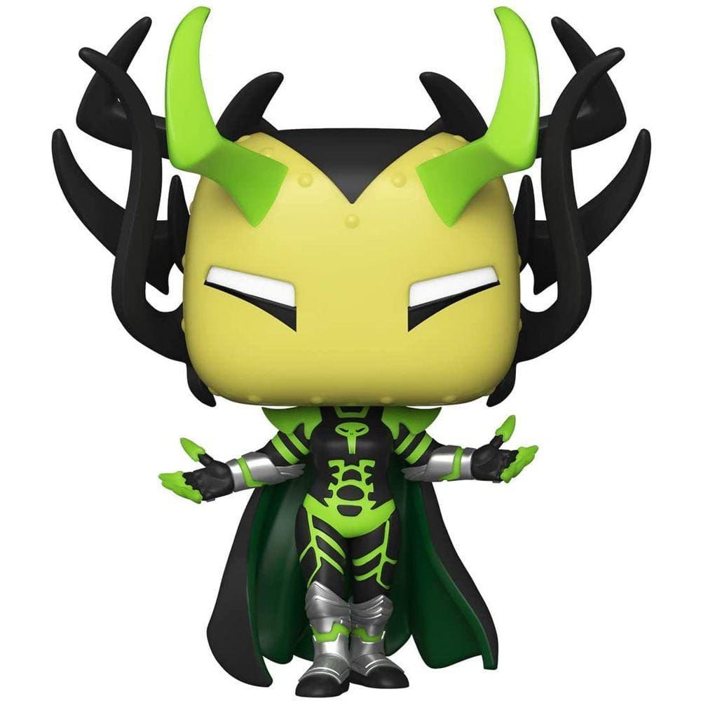 Funko Pop! Marvel: Infinity Warps - Madame Hel