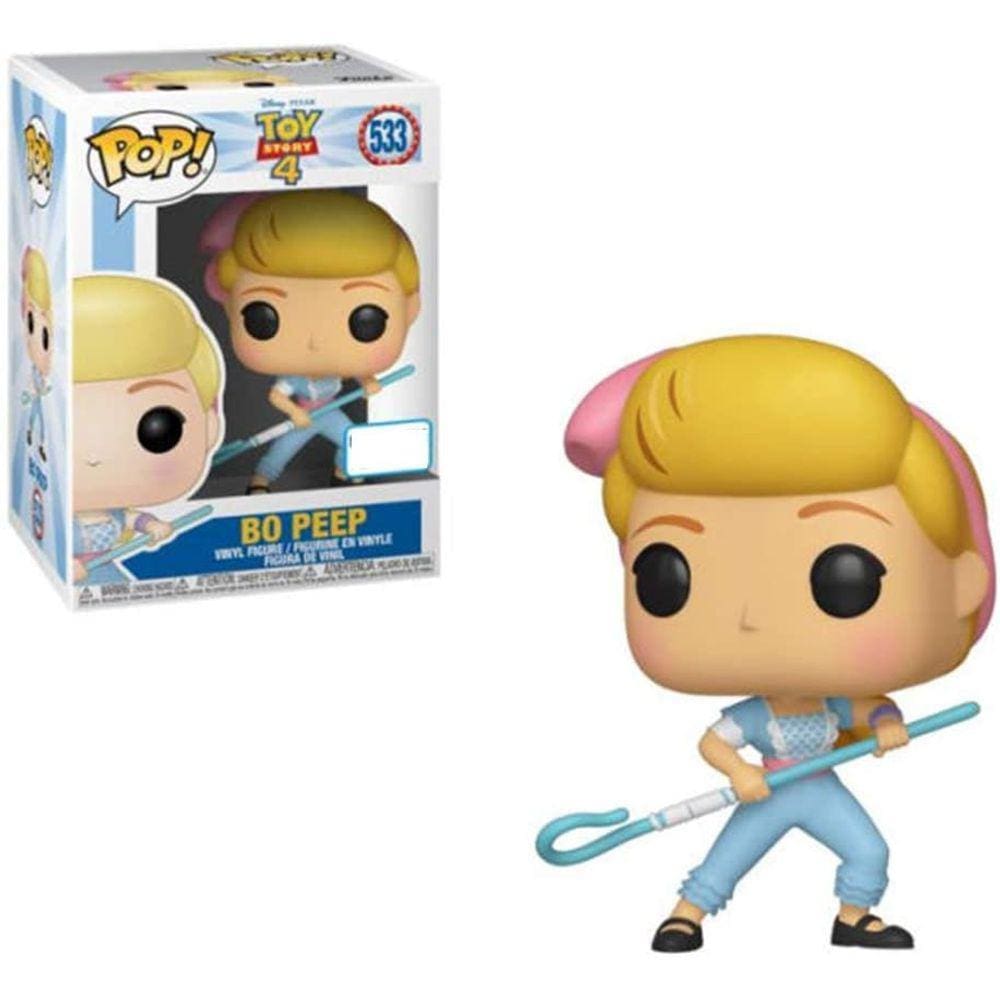 Funko Pop! Disney: Toy Story 4 - Figura Exclusiva bo peep #533
