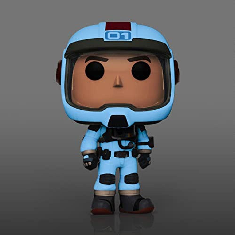 Disney Pixar Lightyear Funko Pop! : - Buzz, brilho no escuro, (exclusivo da Amazon)