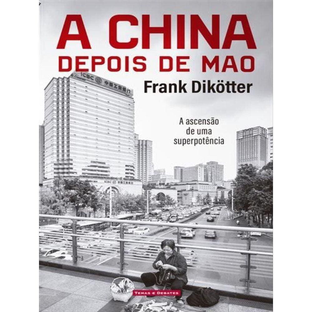 A China Depois De Mao
