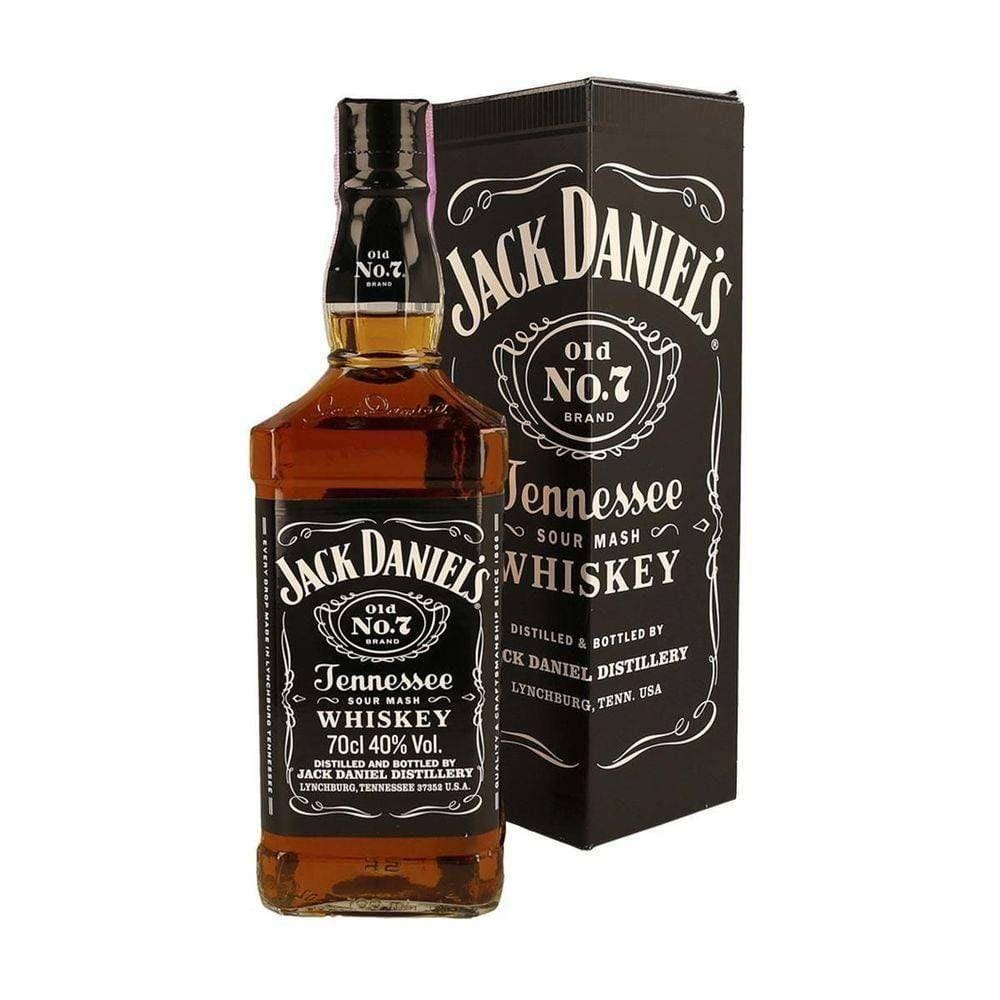 Whisky Jack Daniel`s Old Nº 7 Tennessee 1 Lt