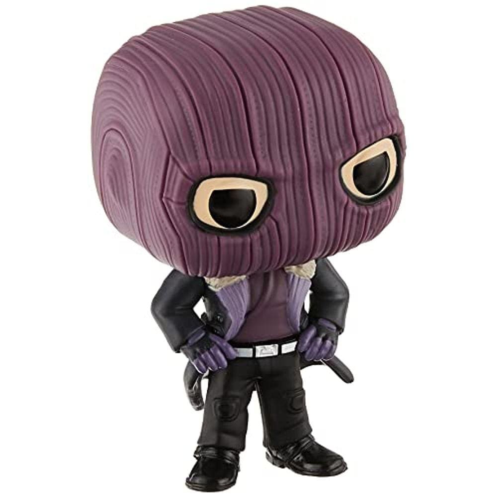 Funko Pop! Marvel: O Falcão e O Soldado Invernal - Barão Zemo