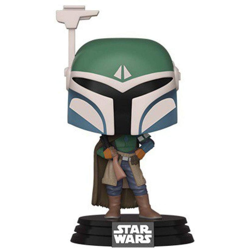 Funko Star Wars: The Mandalorian - Covert Mandalorian, Multicolour