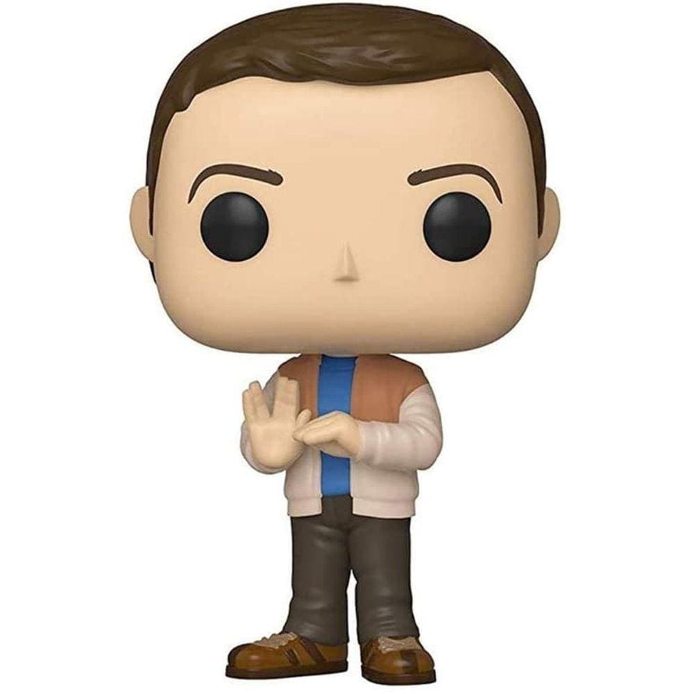 Funko Pop! TV: Big Bang Theory - Sheldon