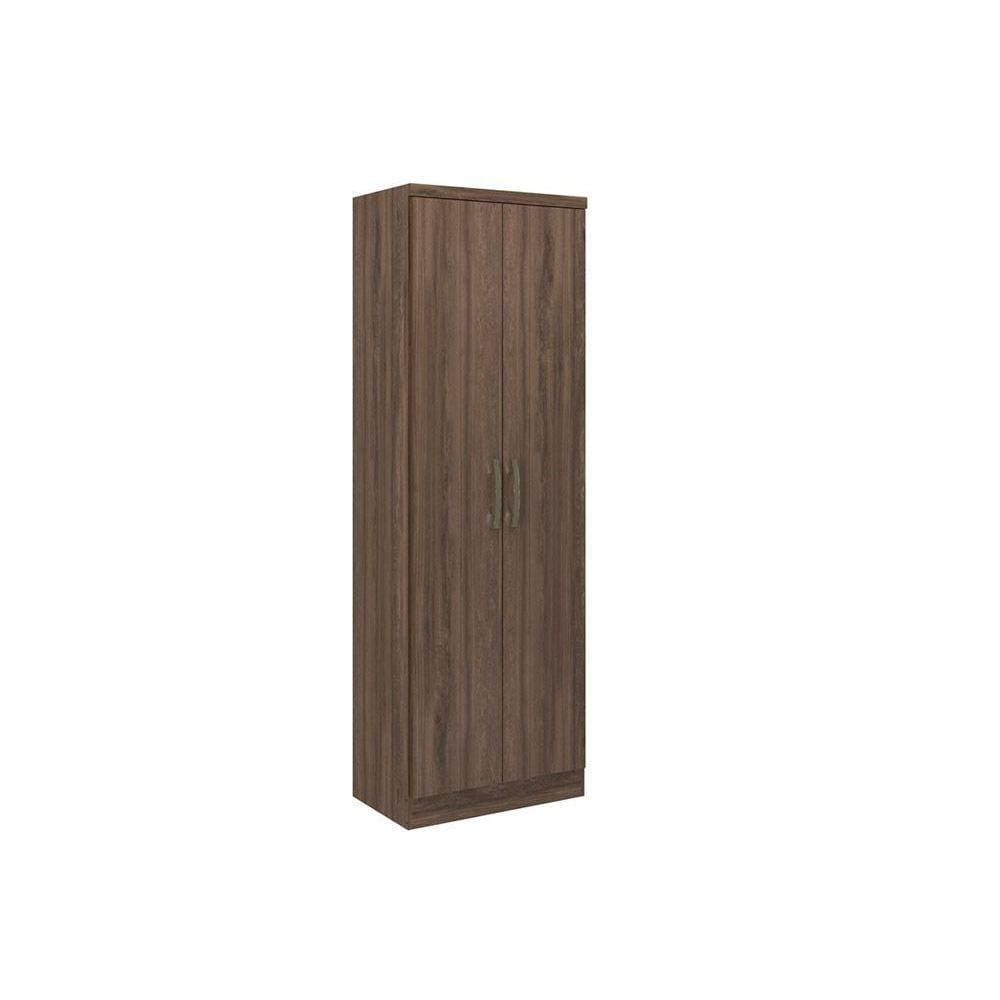 Armário Multiuso Infantil 424 C/ 2 Portas Legno - Carraro