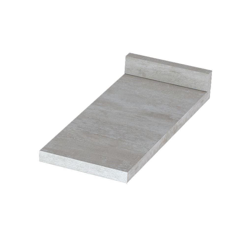 Tampo De Cozinha Modulado P/ Balcão Americana 20cm Calcare - Henn