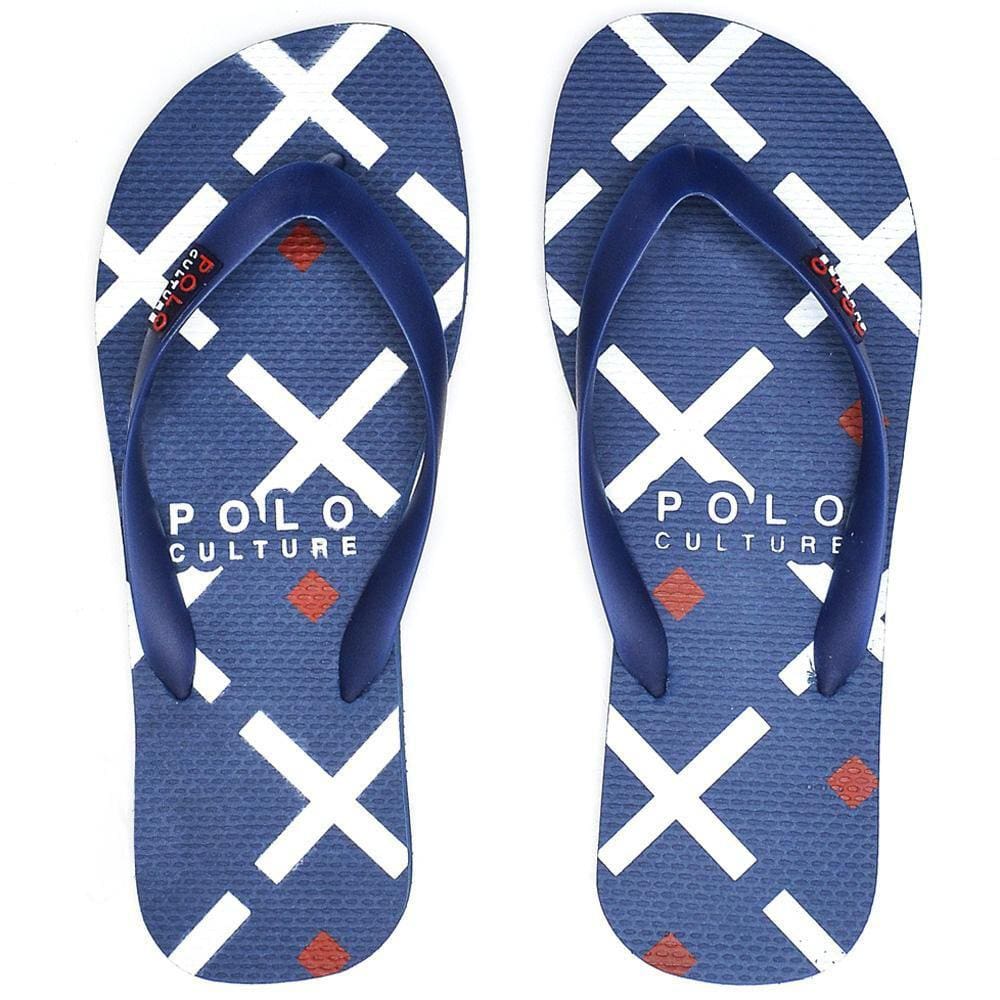 Chinelo Masculino Dedo Borracha Dia a Dia Polo Culture