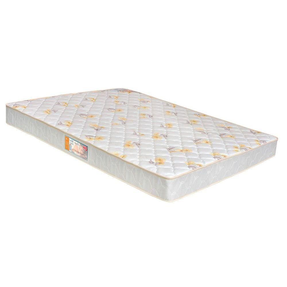 Colchão Queen Espuma D28 Sleep Max (158X198X18) - Castor