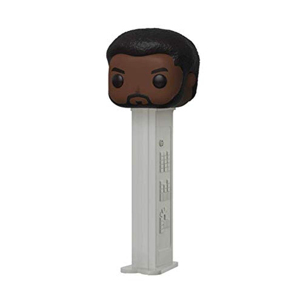 Funko Pop! PEZ: O escritório - Darryl Philbin, multicolorido
