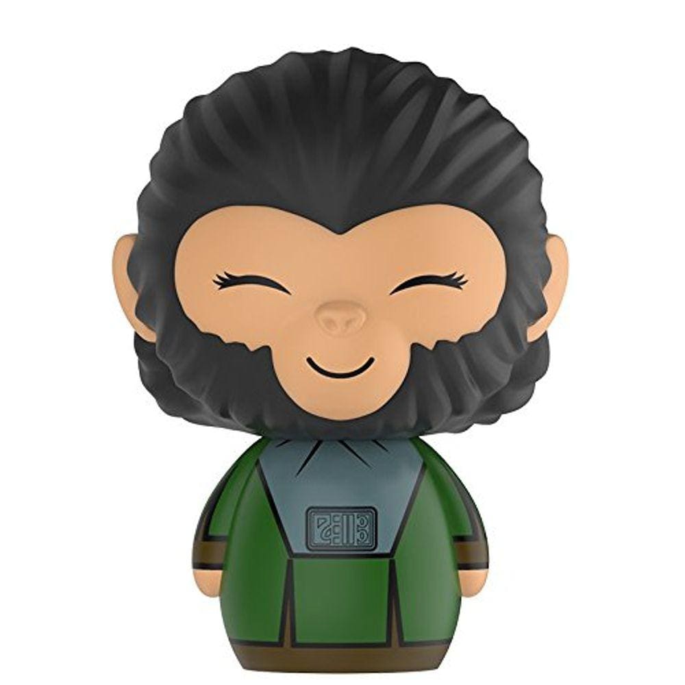Funko Dorbz Planeta dos Macacos Zira Figura de Ação