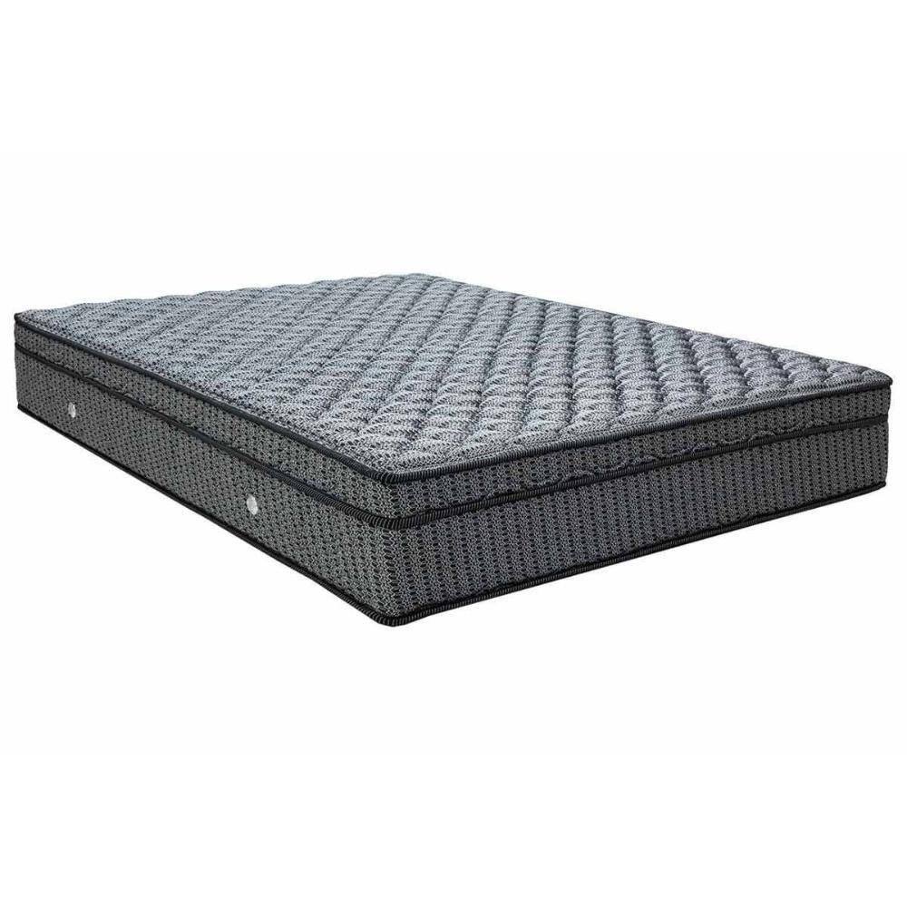 Colchão Queen Para Hotelaria De Molas Multilastic Orthotel Luxo Euro Pillow (158X198X27) - Ortobom