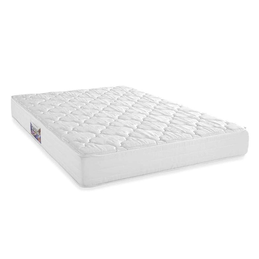Colchão Queen Espuma D45 Top (158X198X21) - Herval