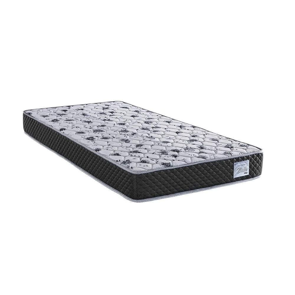 Colchão Solteiro Anatômico Ag 65 Biello Pillow Top (88X188X19) - Herval