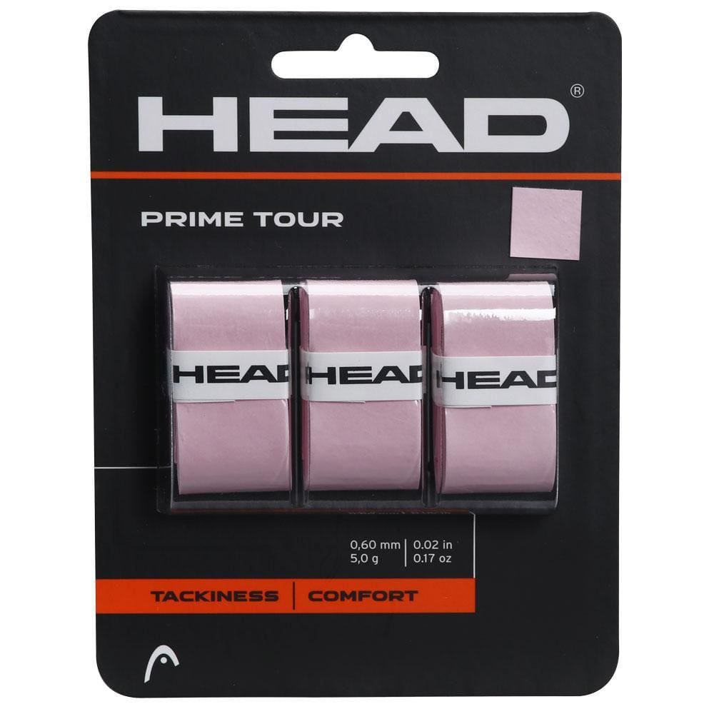 Overgrip Head Prime Tour Rosa