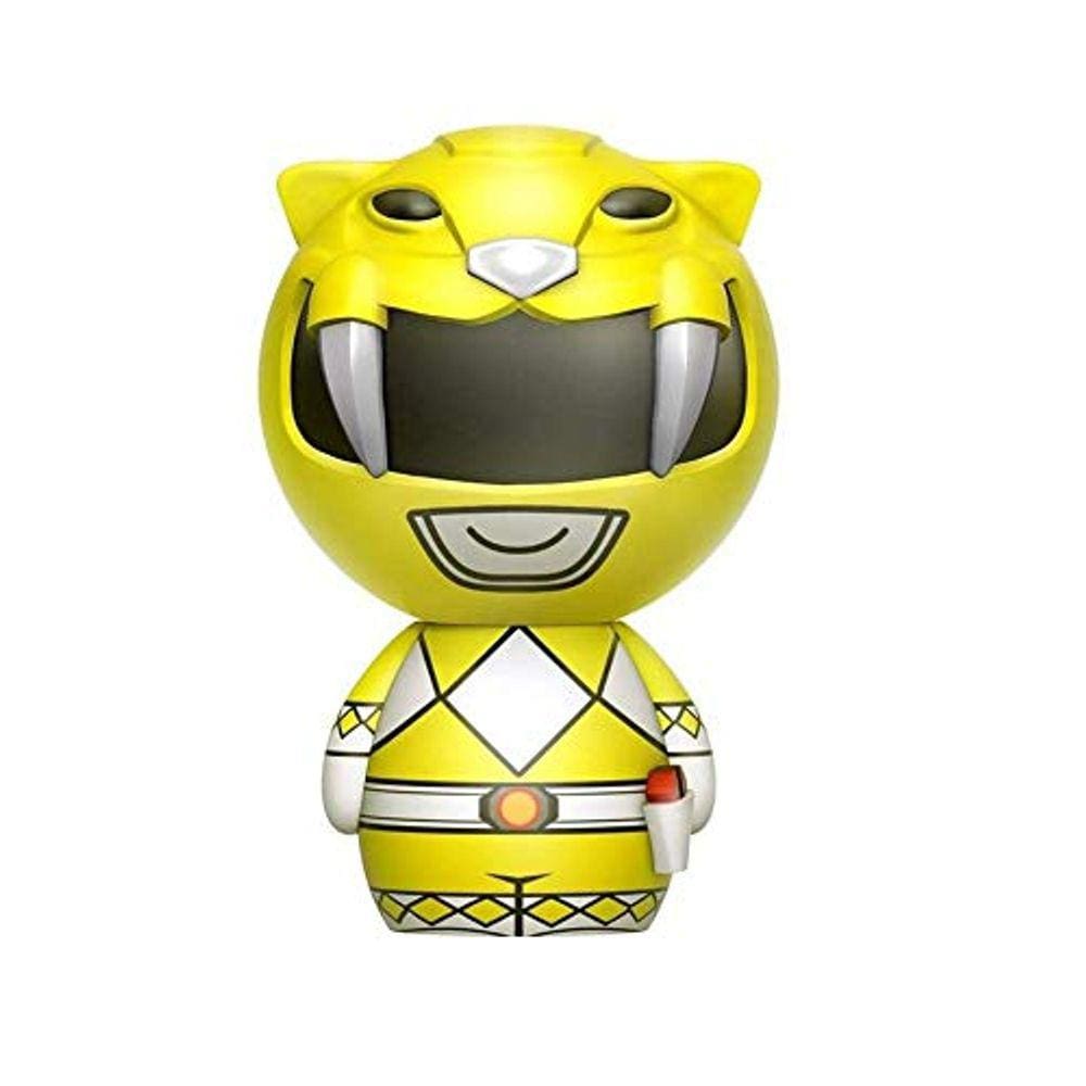 Funko Dorbz: Power Rangers Yellow Ranger Toy Figure