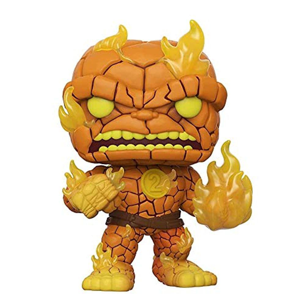 Funko POP! Hot Rocks #864 Infinity Warps Funko Exclusivo
