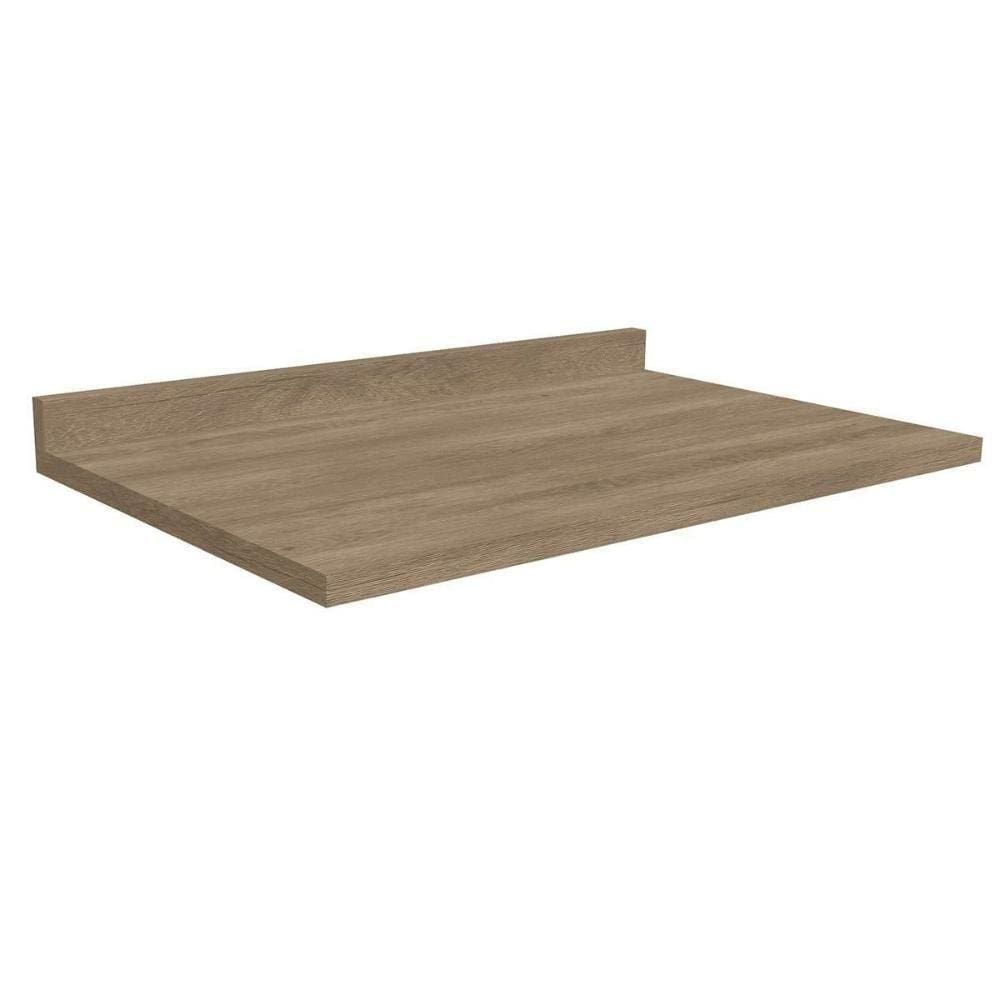Tampo De Cozinha Modulado E607 80cm Nogal - Kappesberg