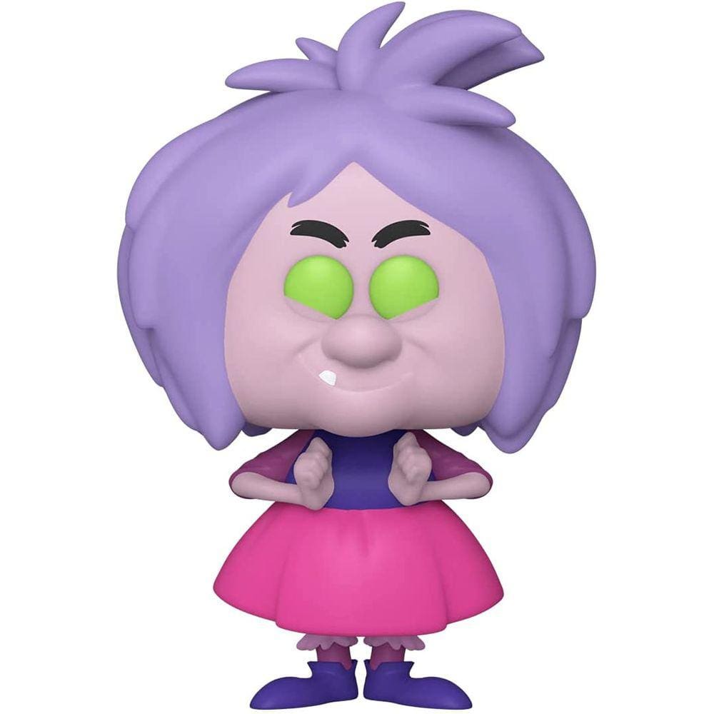 Boneca Colecionável Madame Mim - Disney Funko Pop