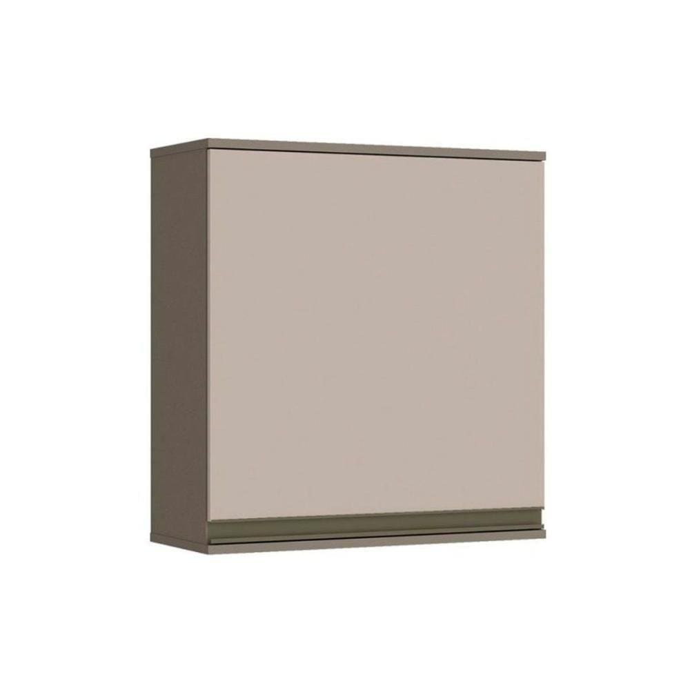 Armário De Cozinha Modulado Connect 1 Porta Duna/cristal - Henn