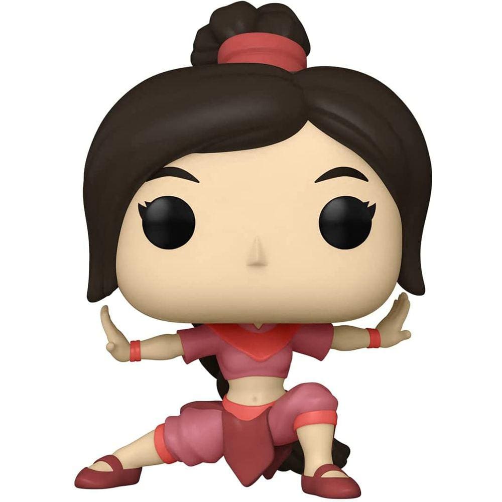 Funko Pop! Animação: Avatar - Ty Lee