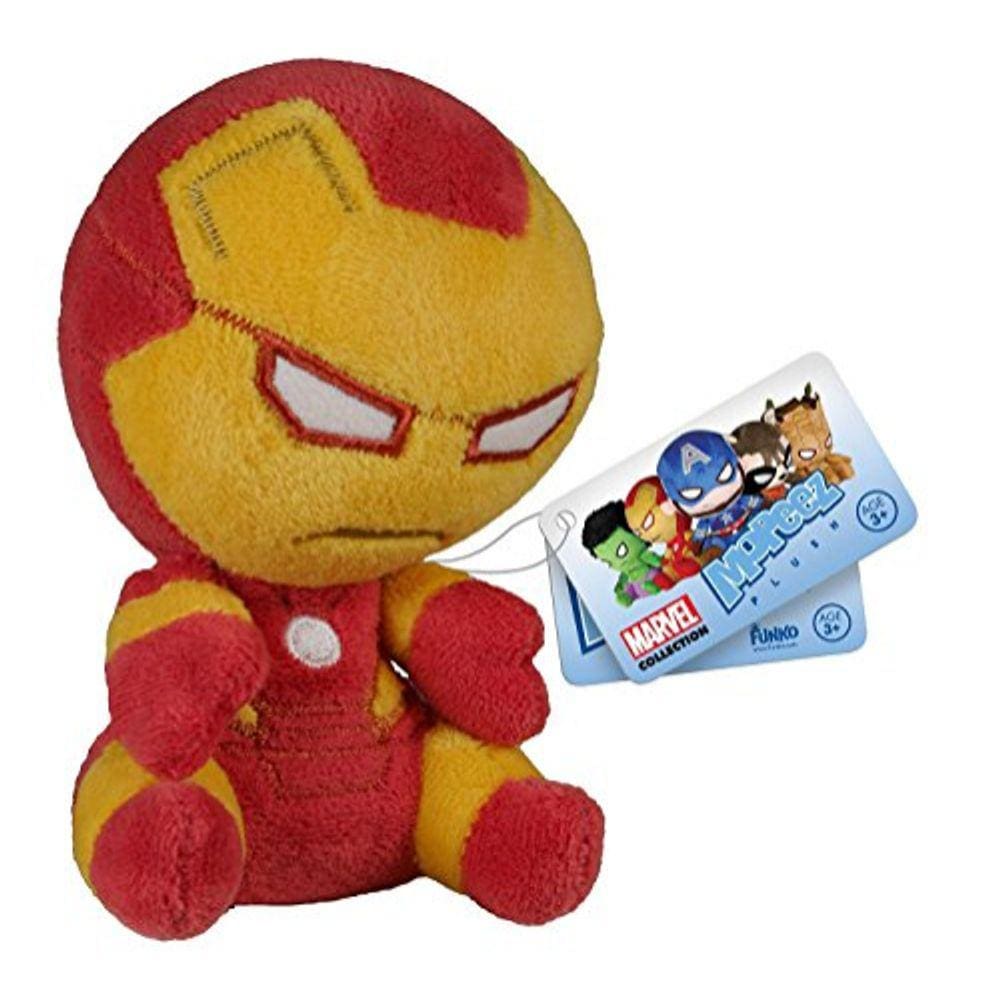 Funko Mopeez: Marvel - Figura Homem de Ferro