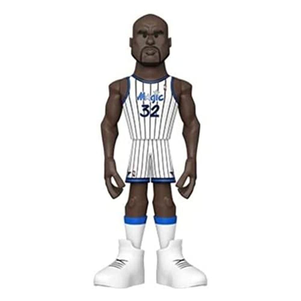 Funko Gold 12” NBA Legends: Magic - Shaquille O`Neal (Estilo