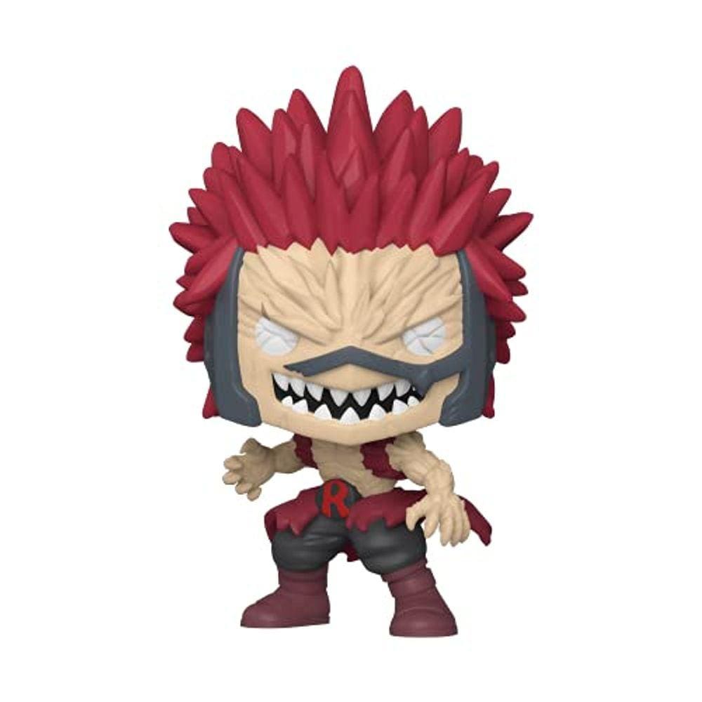 Funko Pop! Animação: Meu Herói Acadamia - Eijiro Inquebrável