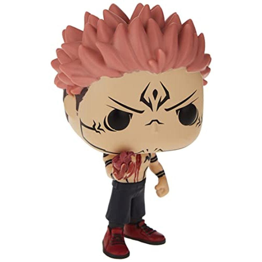 Funko Jujutsu Kaisen POP & Amigo! Animação Vinil Figurine