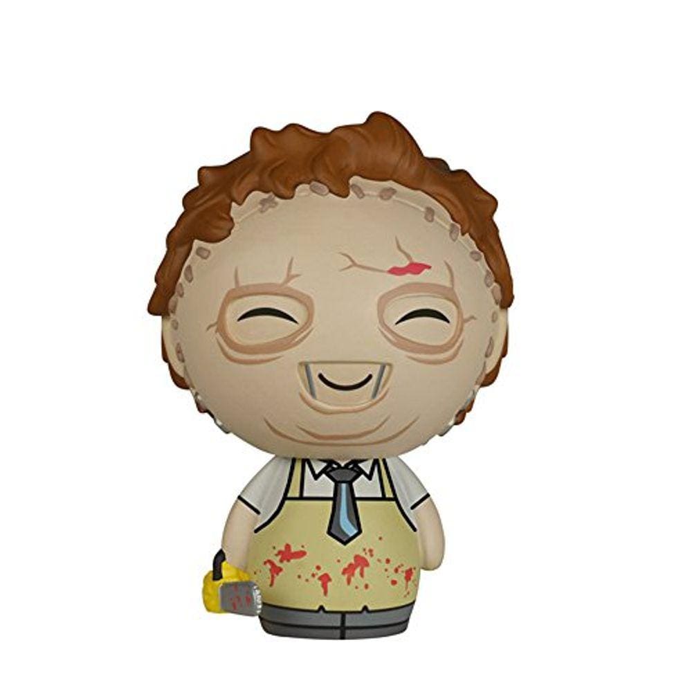 Funko Dorbz: Horror - Leatherface Action Figure