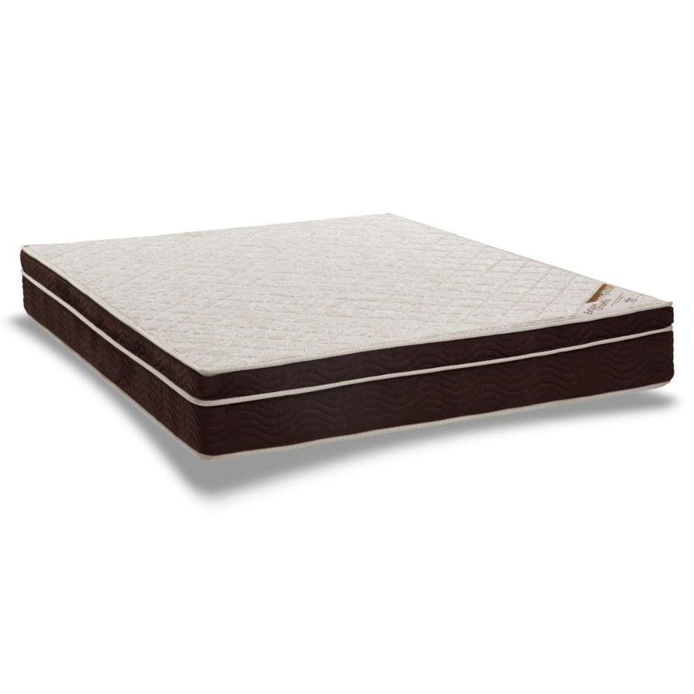 Colchão Queen Ortopédico Wood Exclusive Ortopillow (158X198X27) - Ortobom