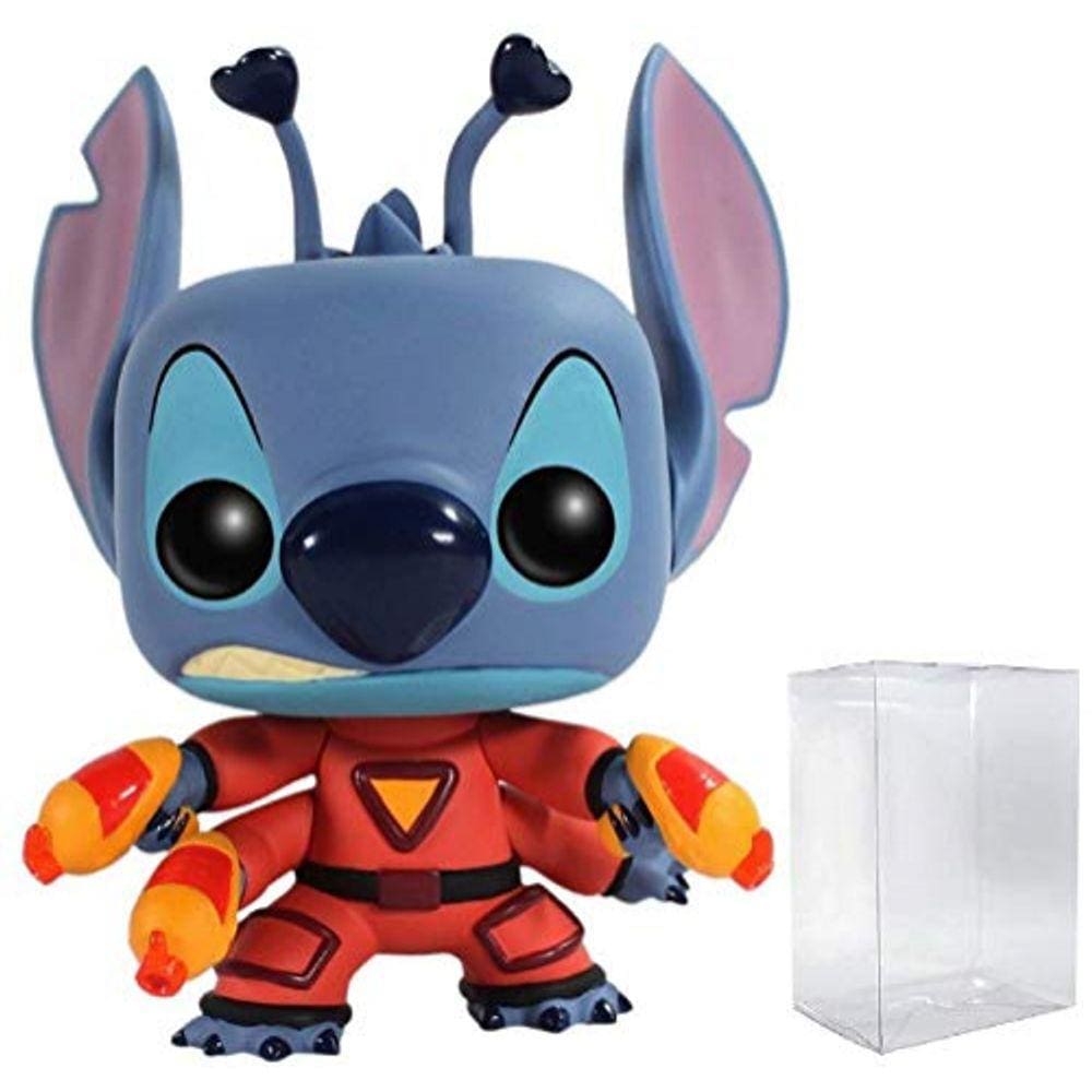 Funko Pop! Disney: Lilo & Stitch - Stitch 626 Vinyl Figure (Empacotado com O Protetor de Caixa Pop)