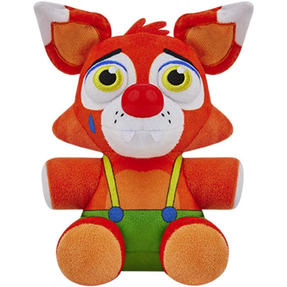 Plush foxy hot sale